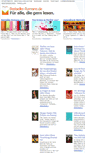 Mobile Screenshot of bestseller-romane.de